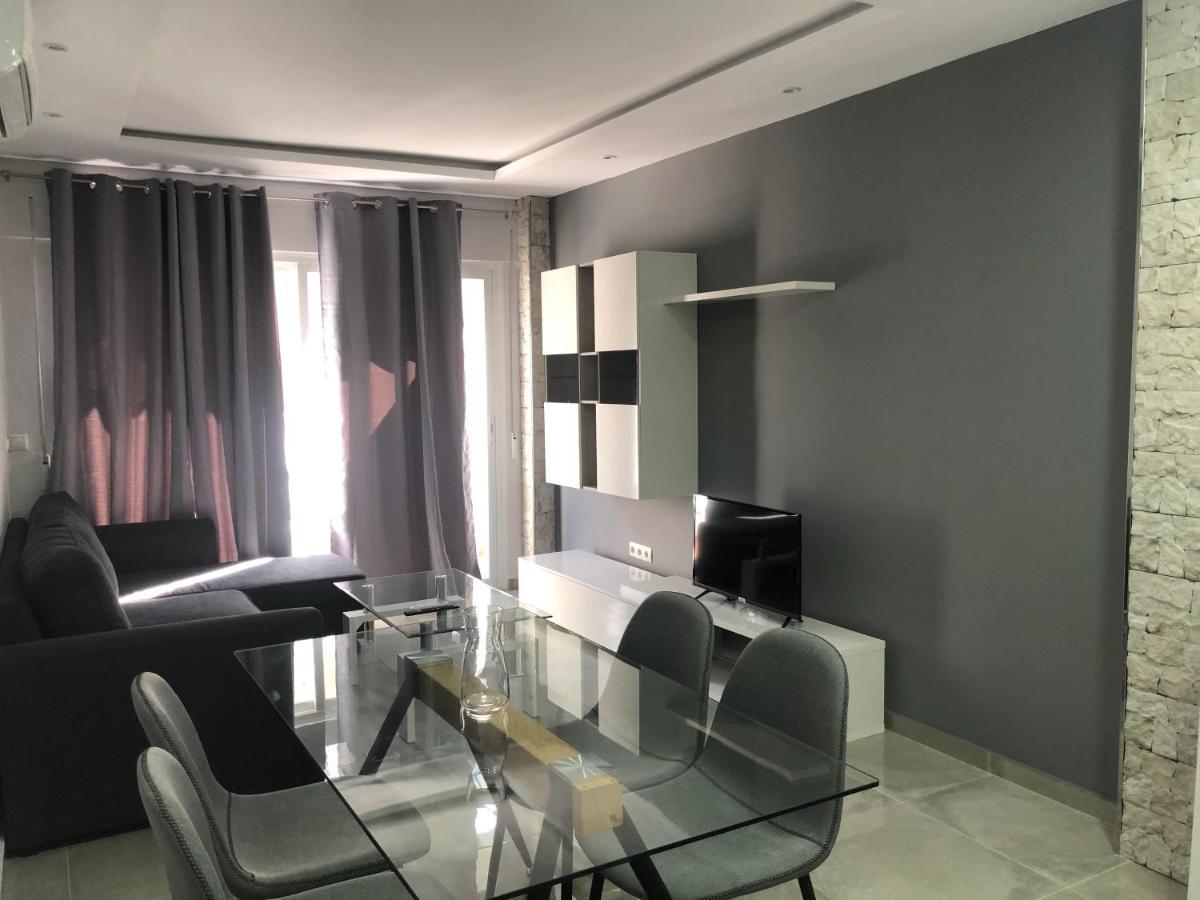 Luxury Suites Фуэнхирола Экстерьер фото